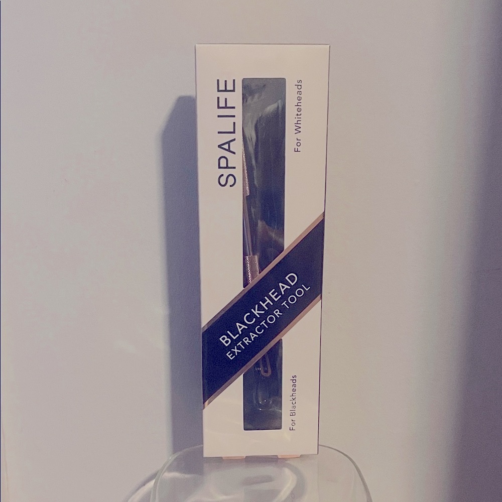 SpaLife Blackhead Extractor Tool